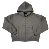 Saint Alexander Zipper Grey